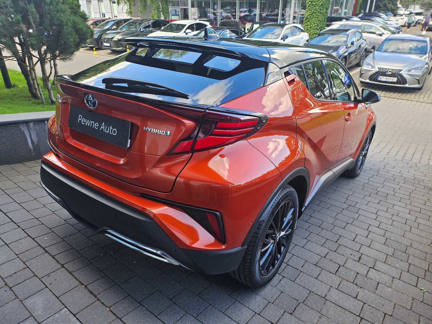 Toyota C-HR