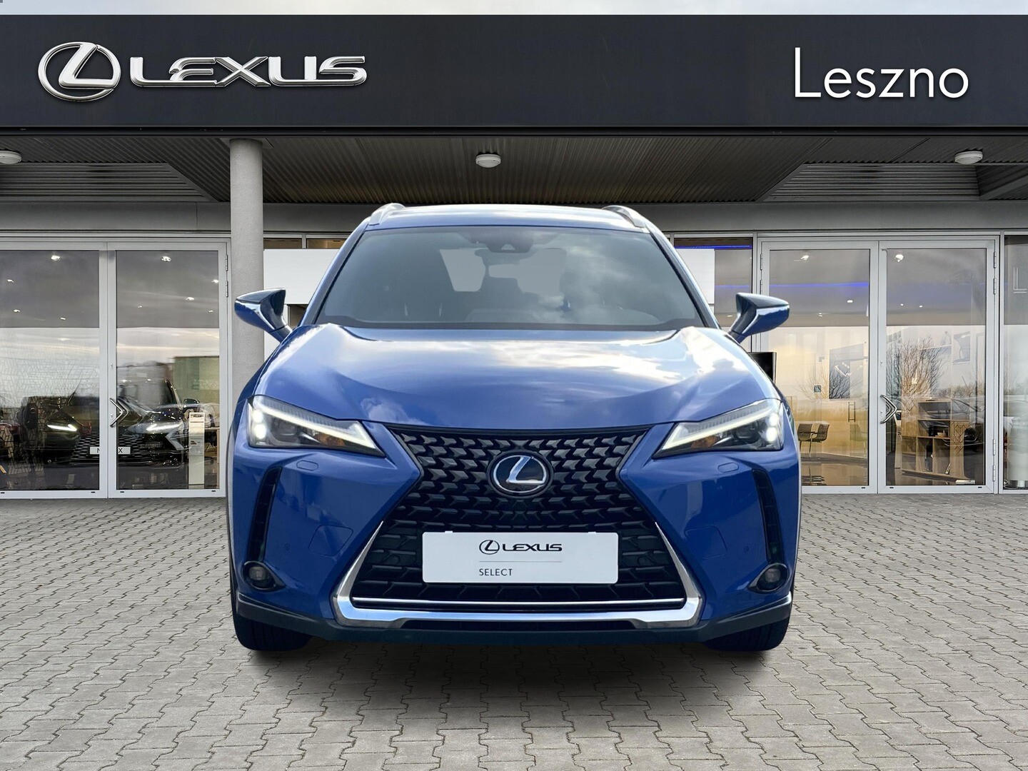 Lexus UX