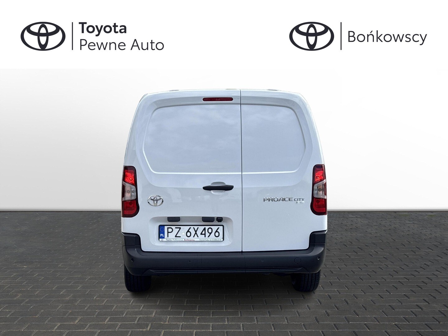 Toyota PROACE CITY