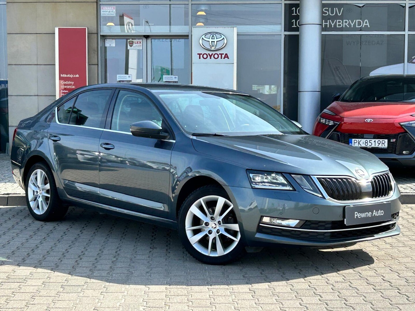 Škoda Octavia