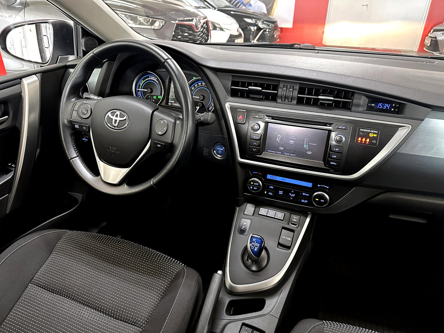 Toyota Auris