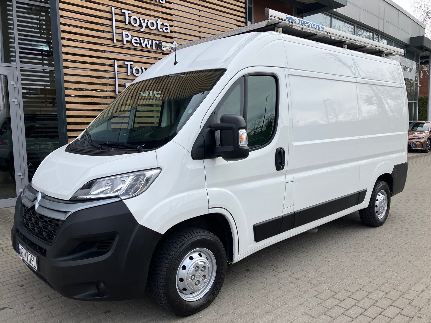 Citroën Jumper