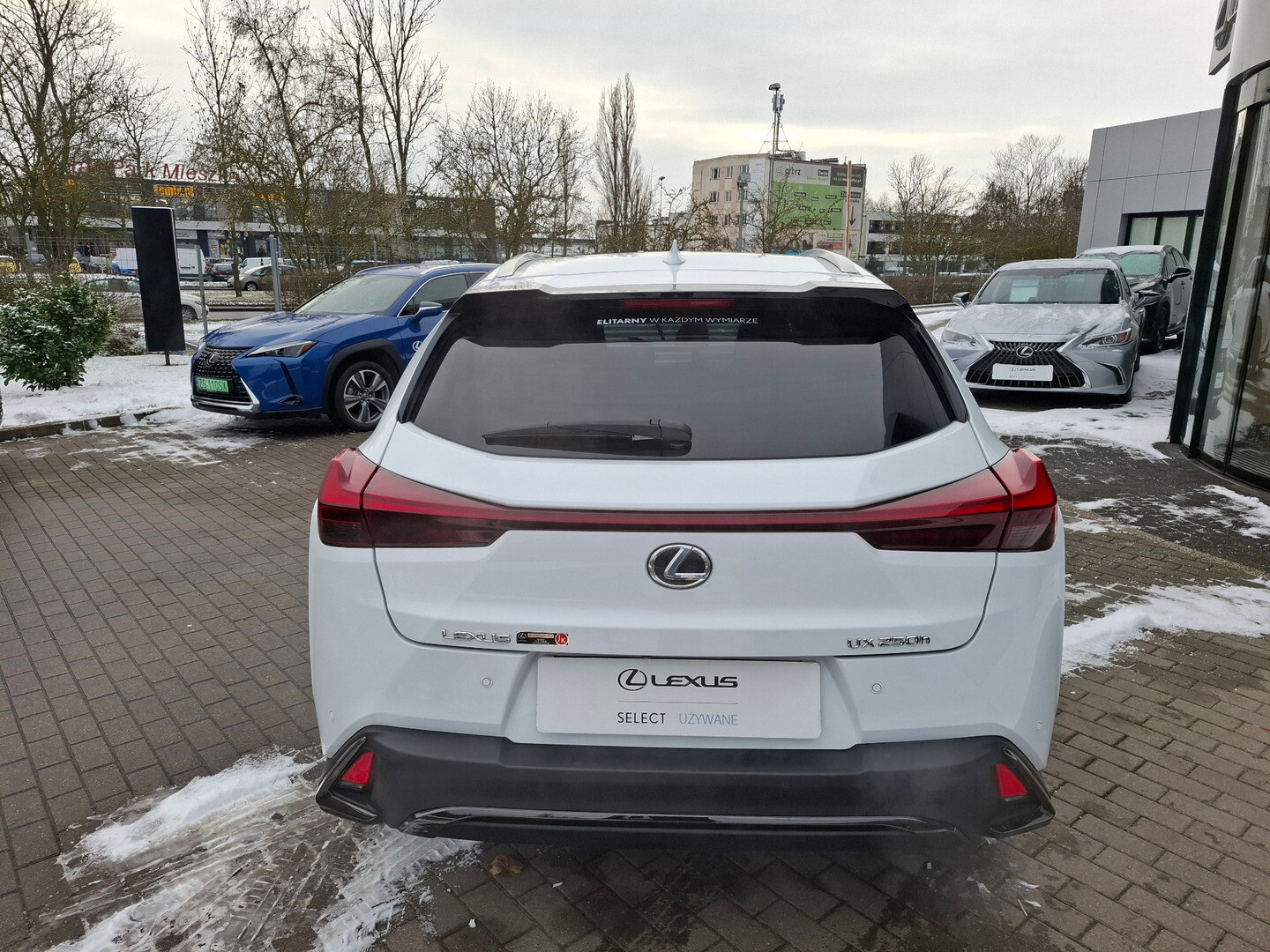 Lexus UX