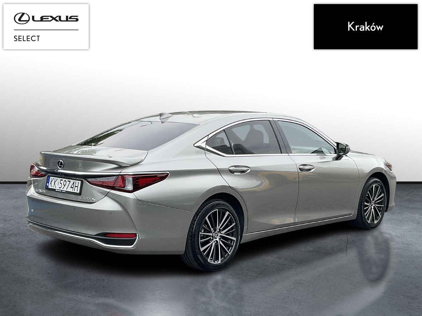 Lexus ES