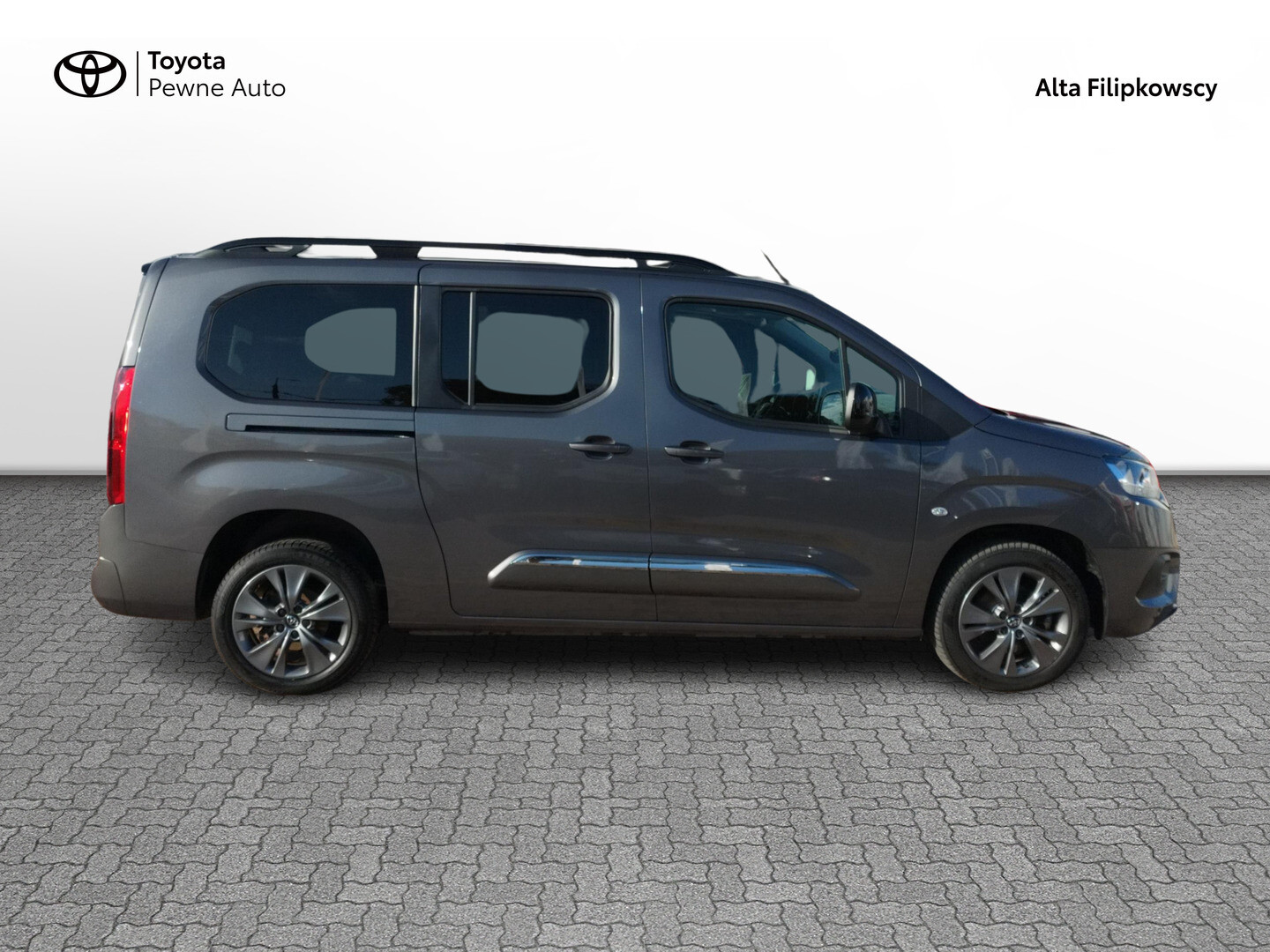 Toyota PROACE CITY VERSO