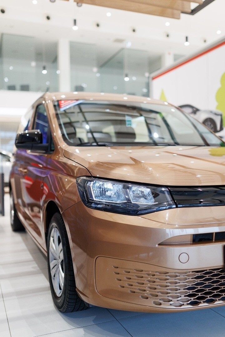 Volkswagen Caddy