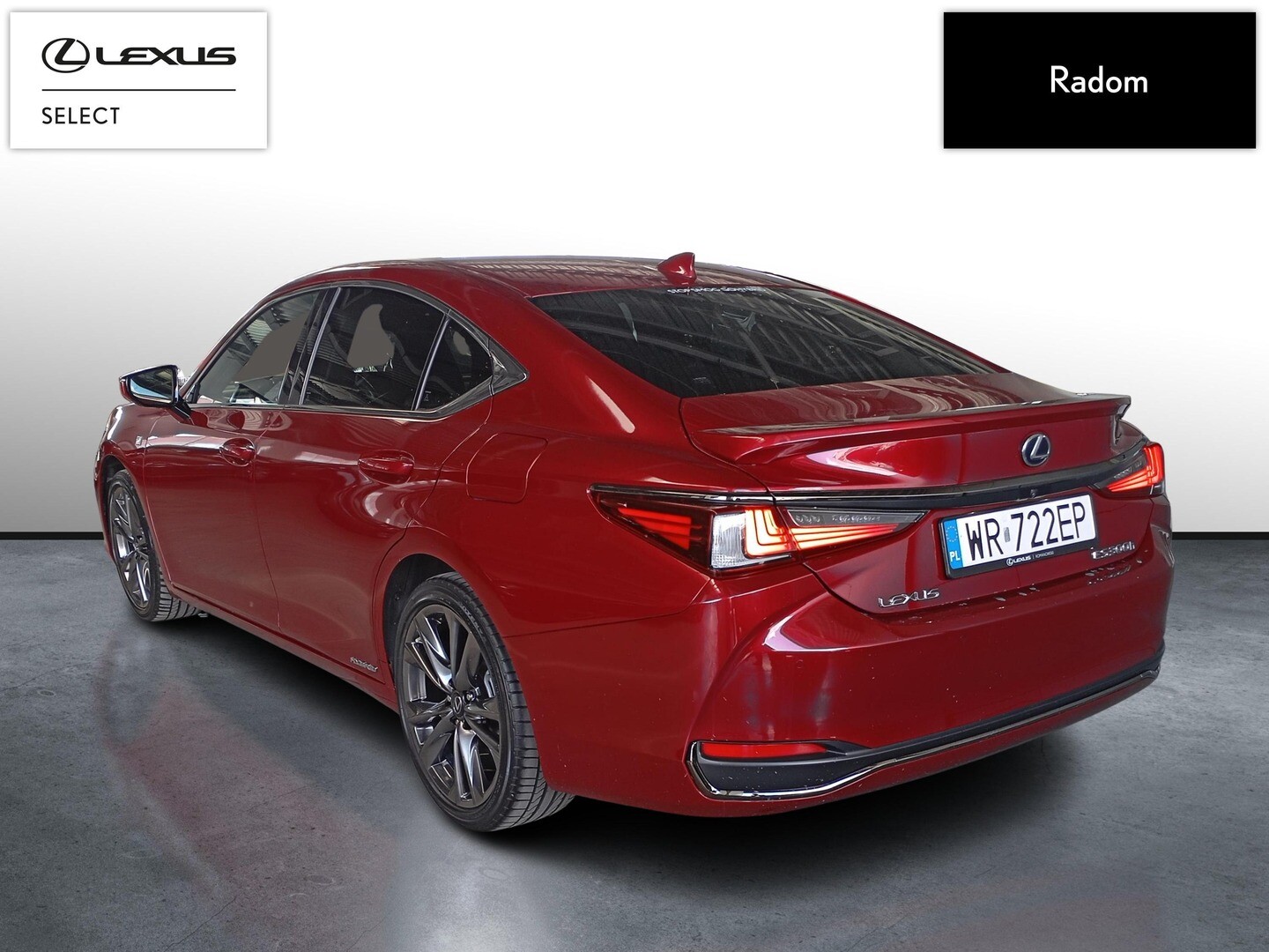 Lexus ES