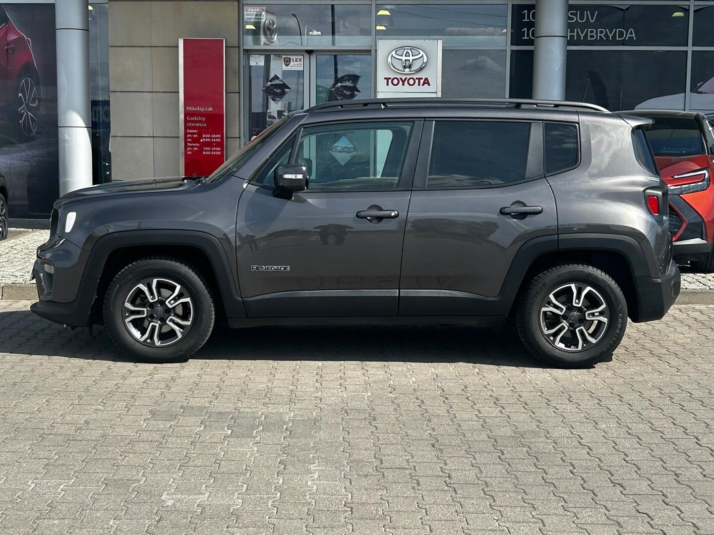 Jeep Renegade