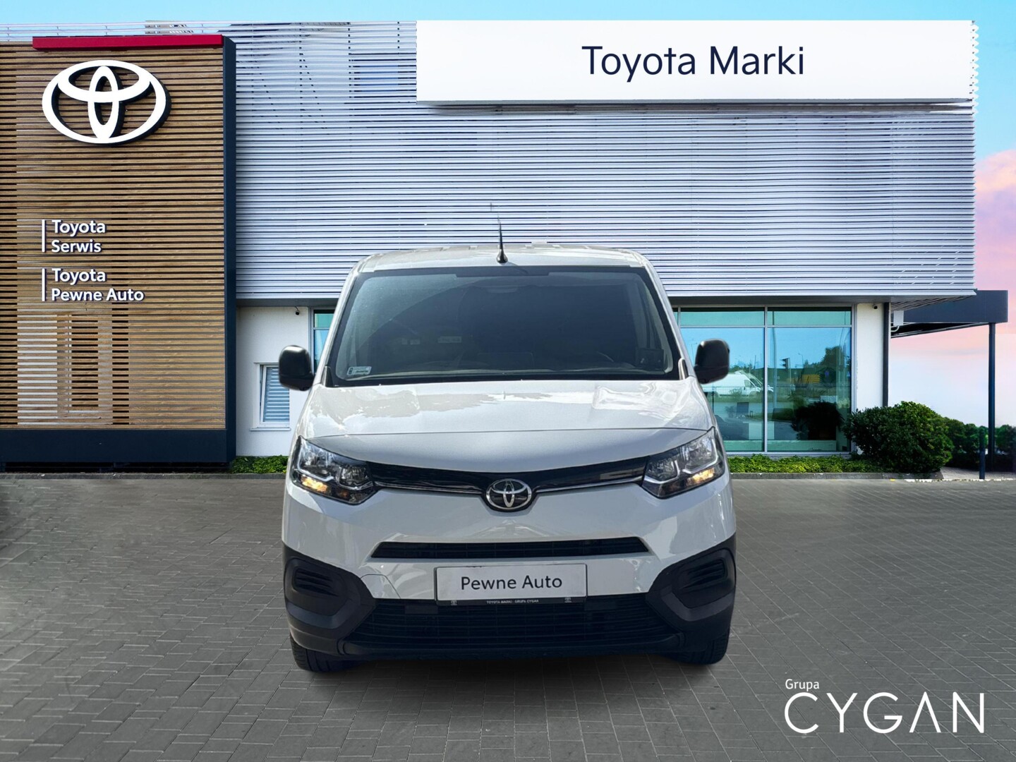 Toyota PROACE CITY