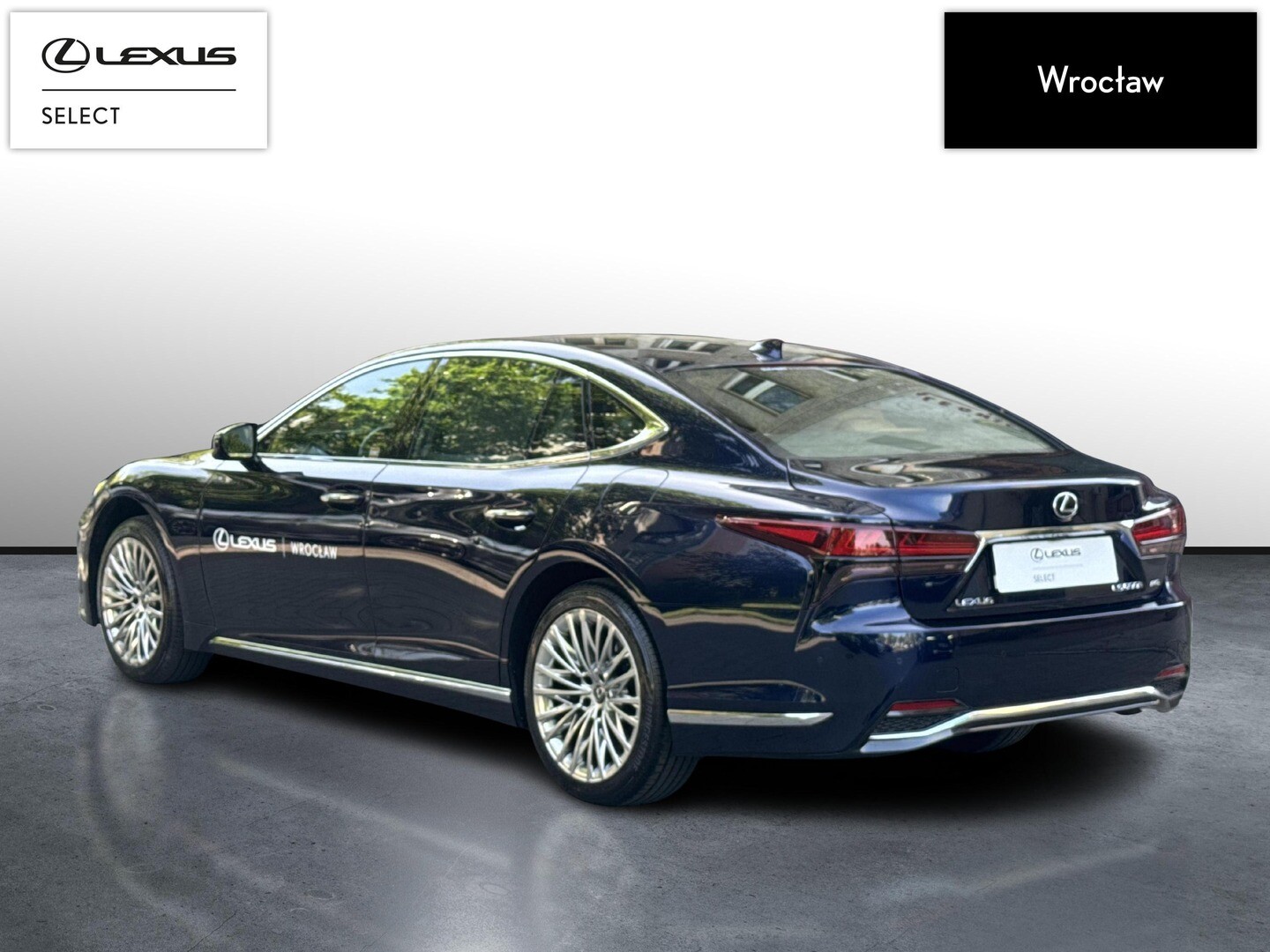 Lexus LS
