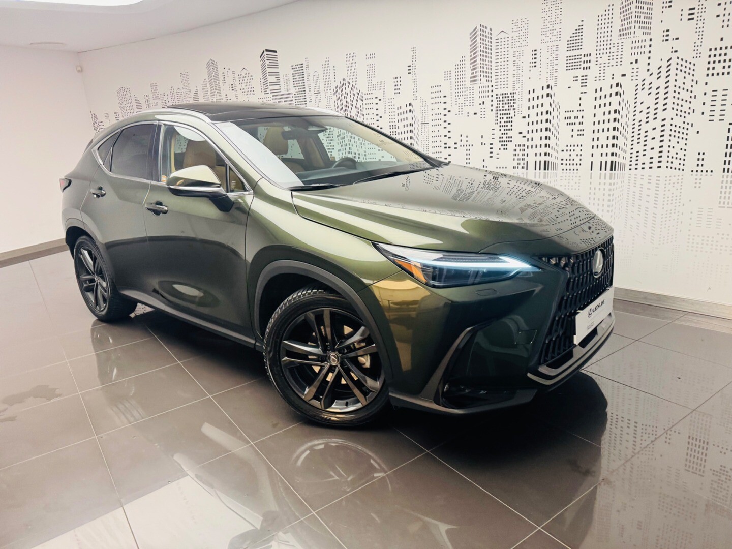 Lexus NX