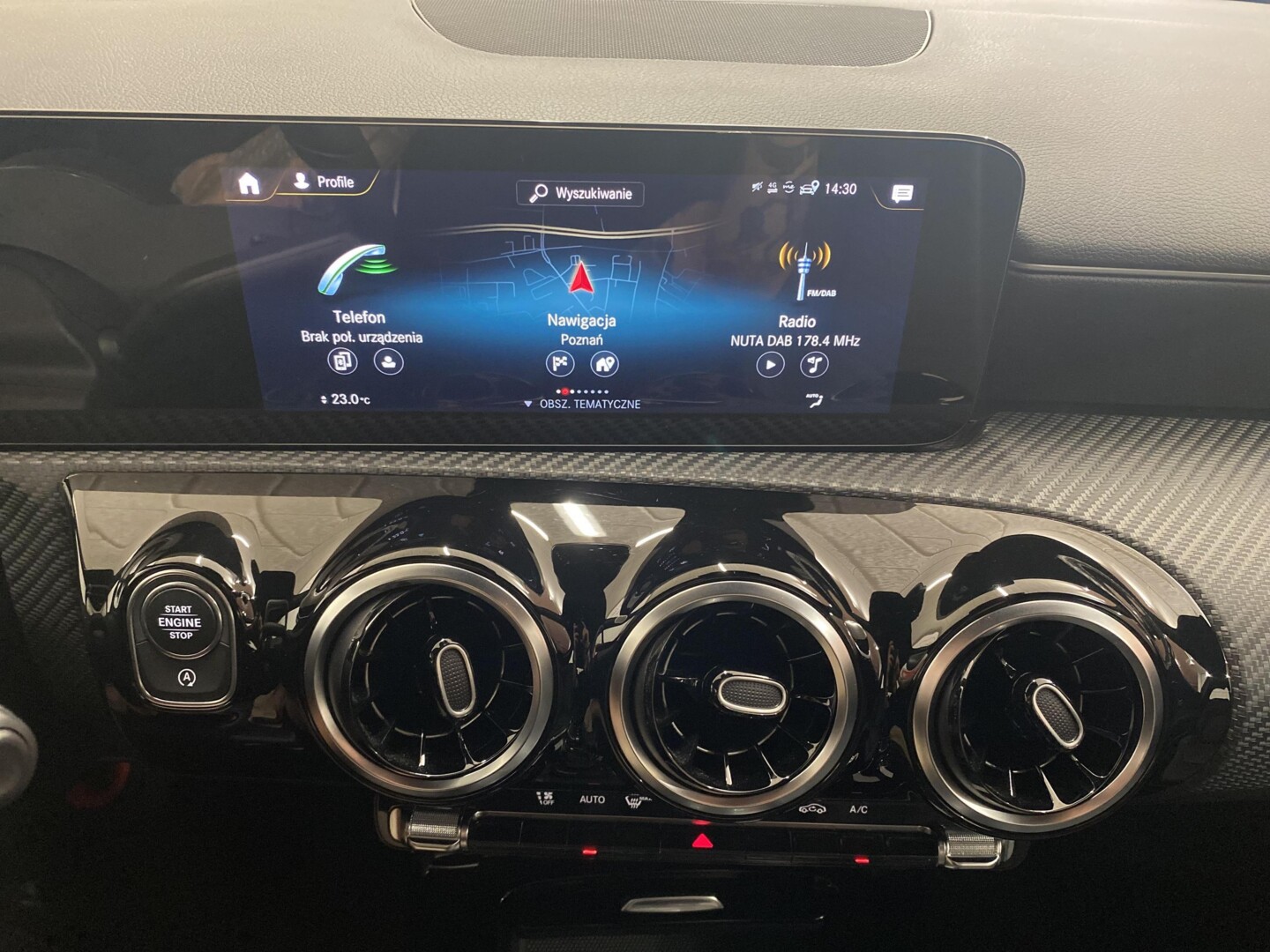 Mercedes-Benz A Klasa