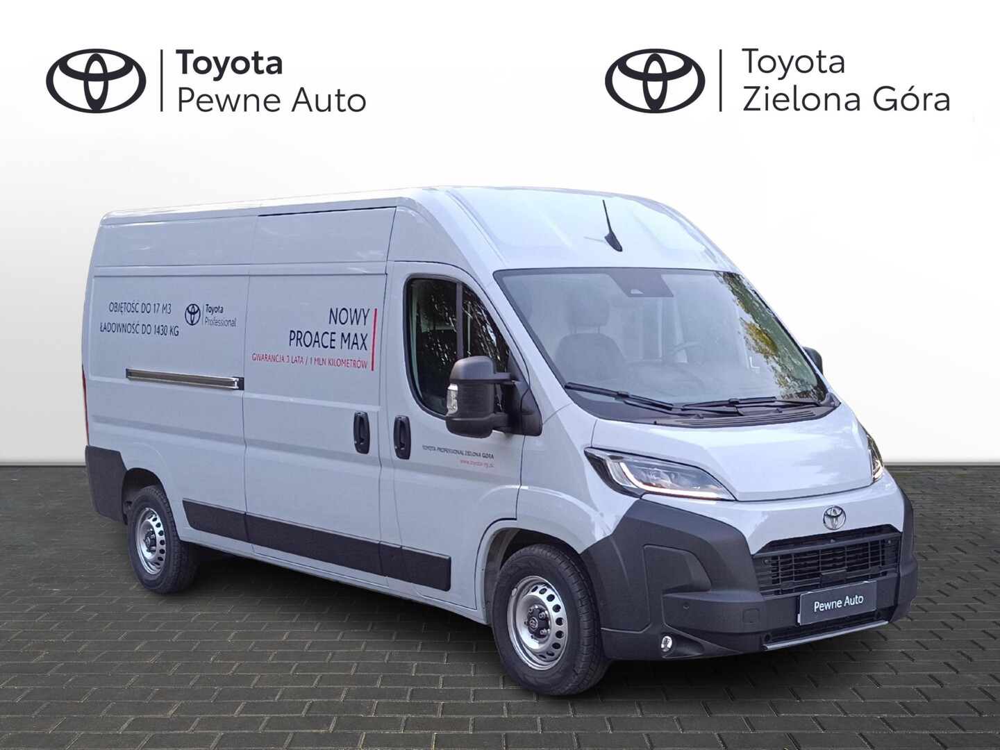 Toyota PROACE MAX
