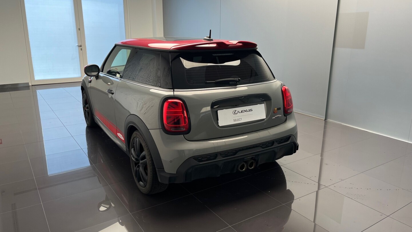 Mini John Cooper Works