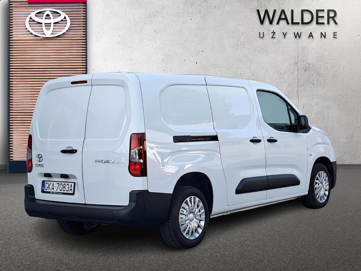 Toyota PROACE CITY