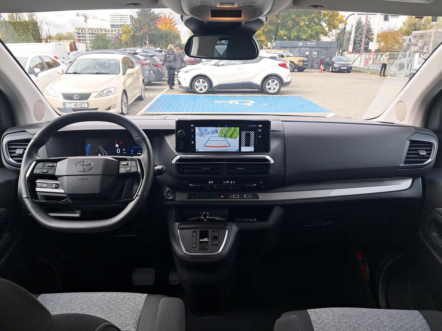Toyota PROACE VERSO