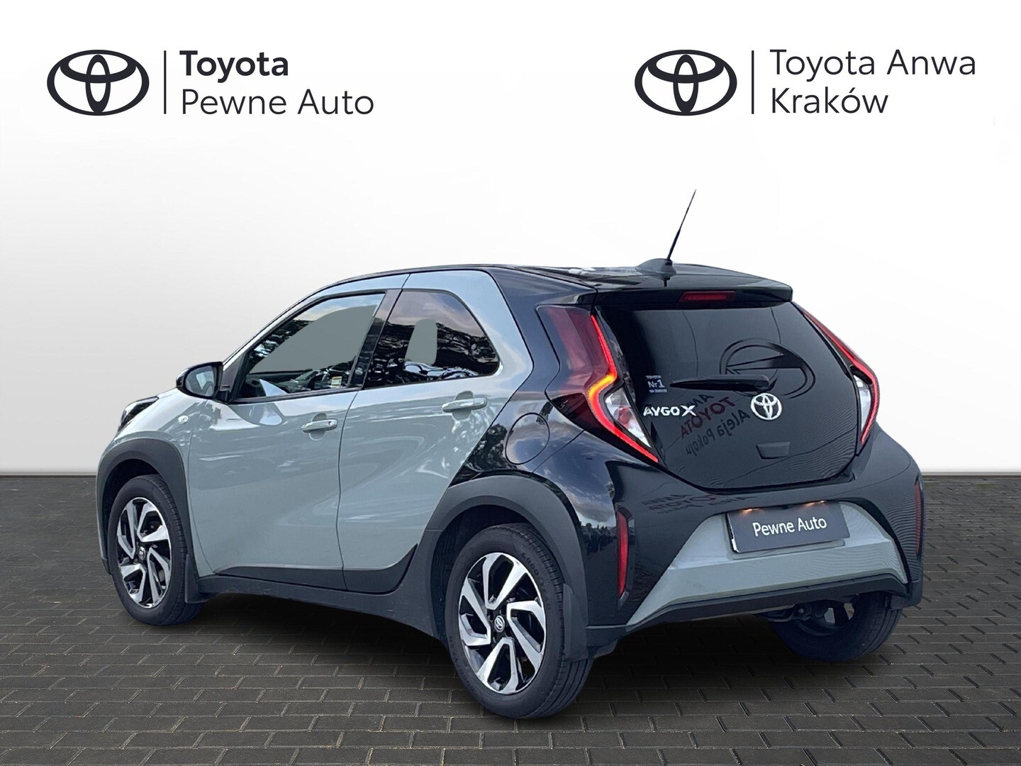 Toyota Aygo X