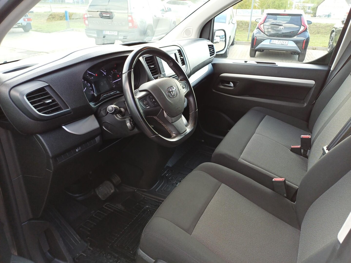 Toyota PROACE VERSO