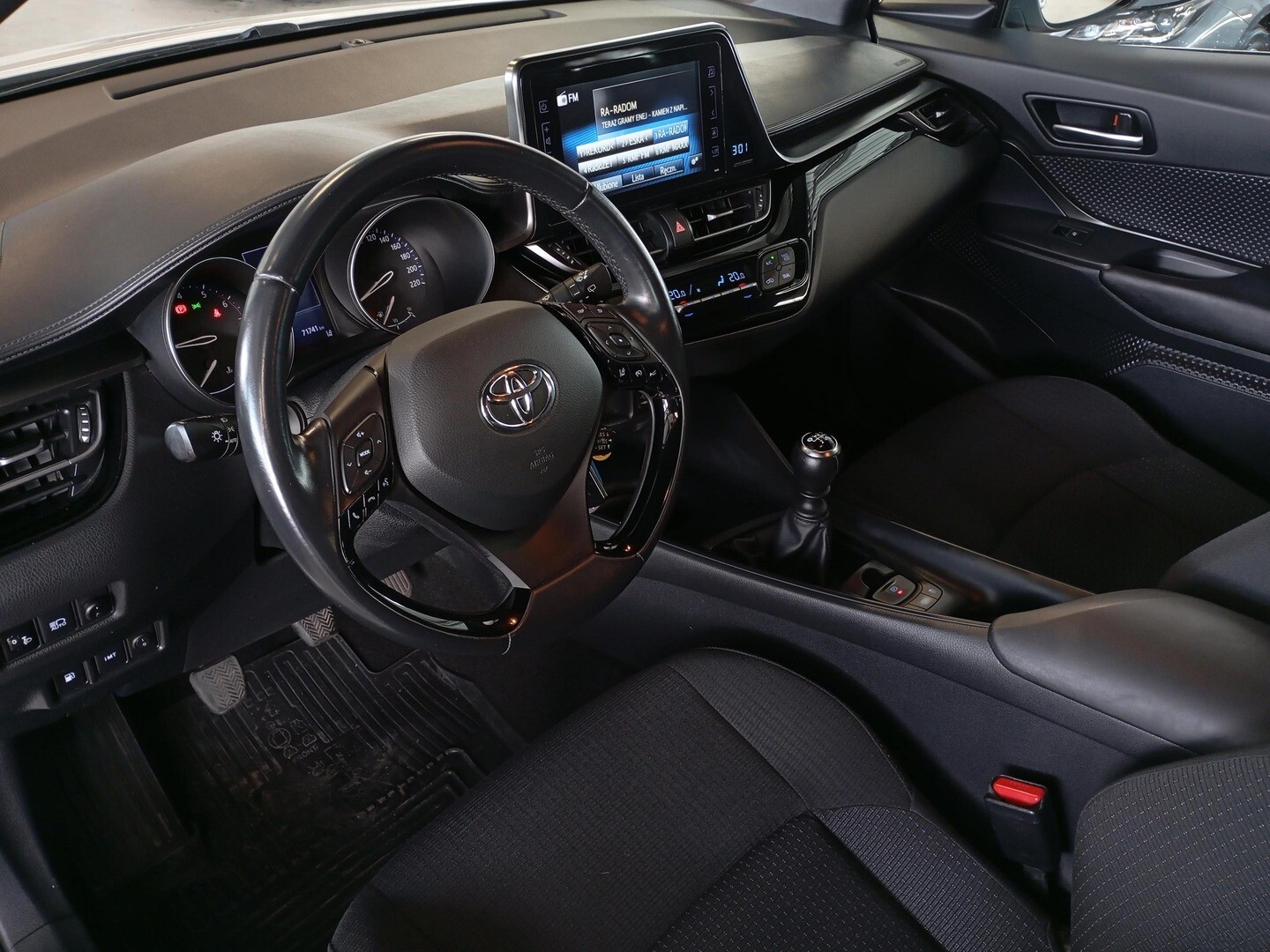 Toyota C-HR