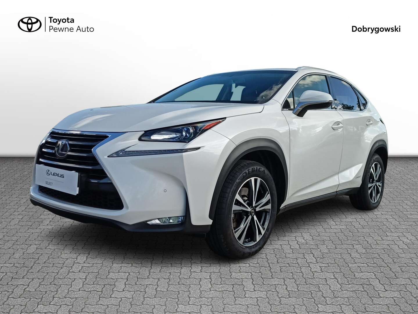 Lexus NX