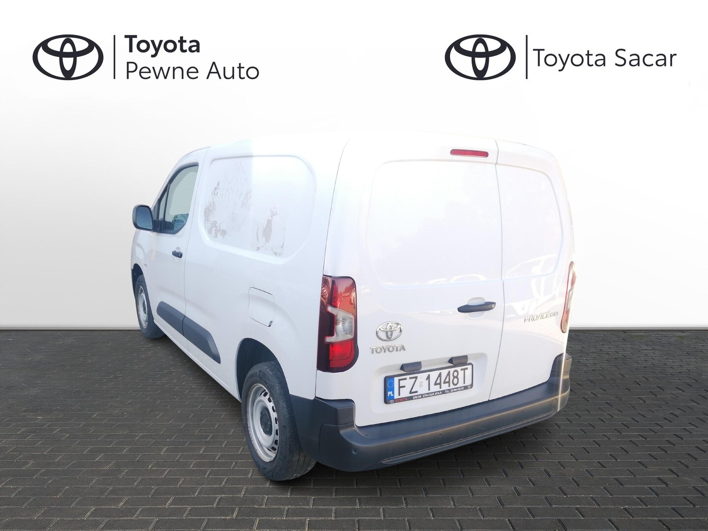 Toyota PROACE CITY