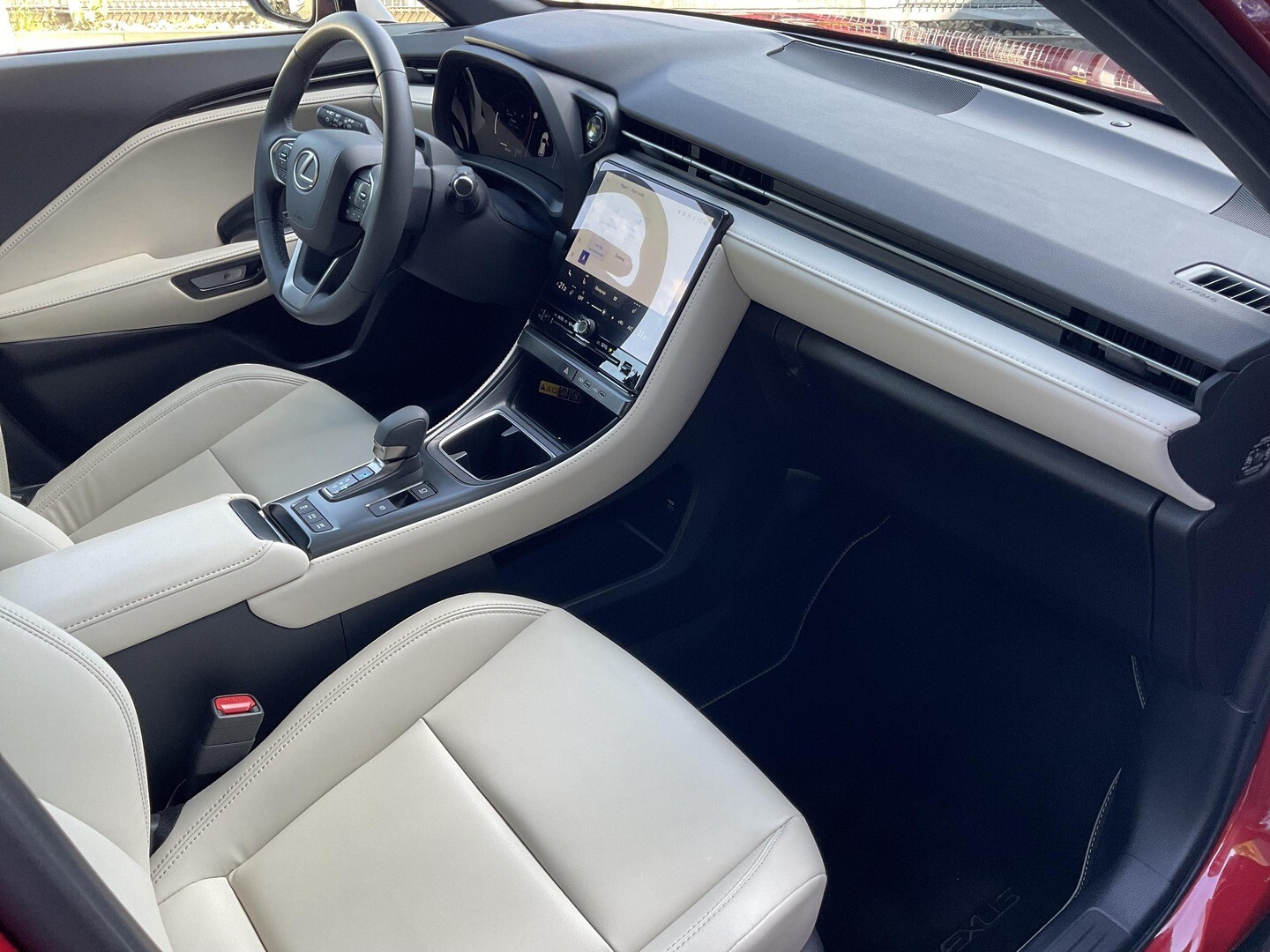 Lexus LBX