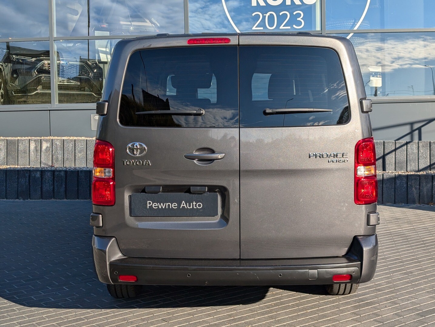 Toyota PROACE VERSO