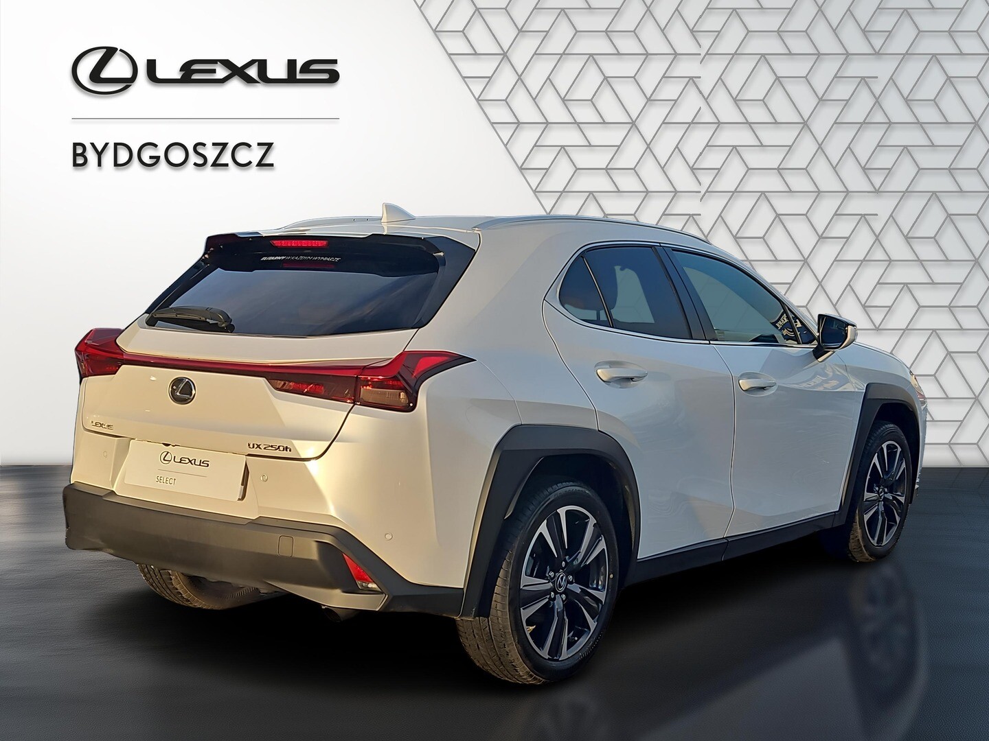 Lexus UX
