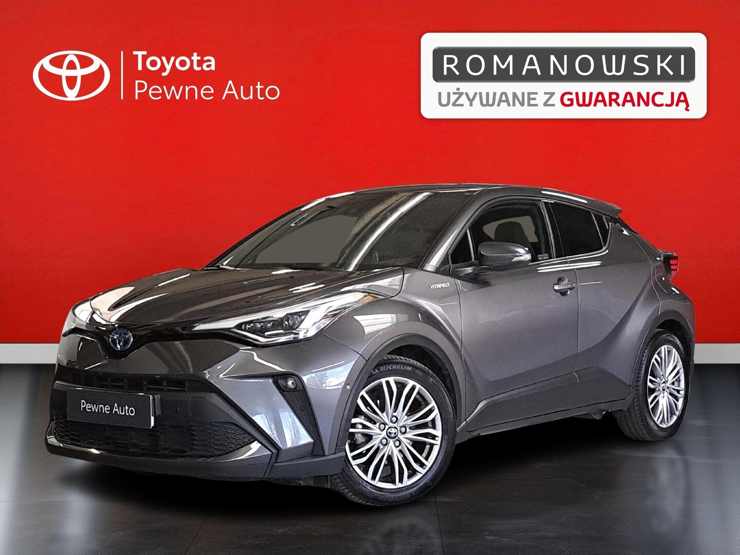 Toyota C-HR