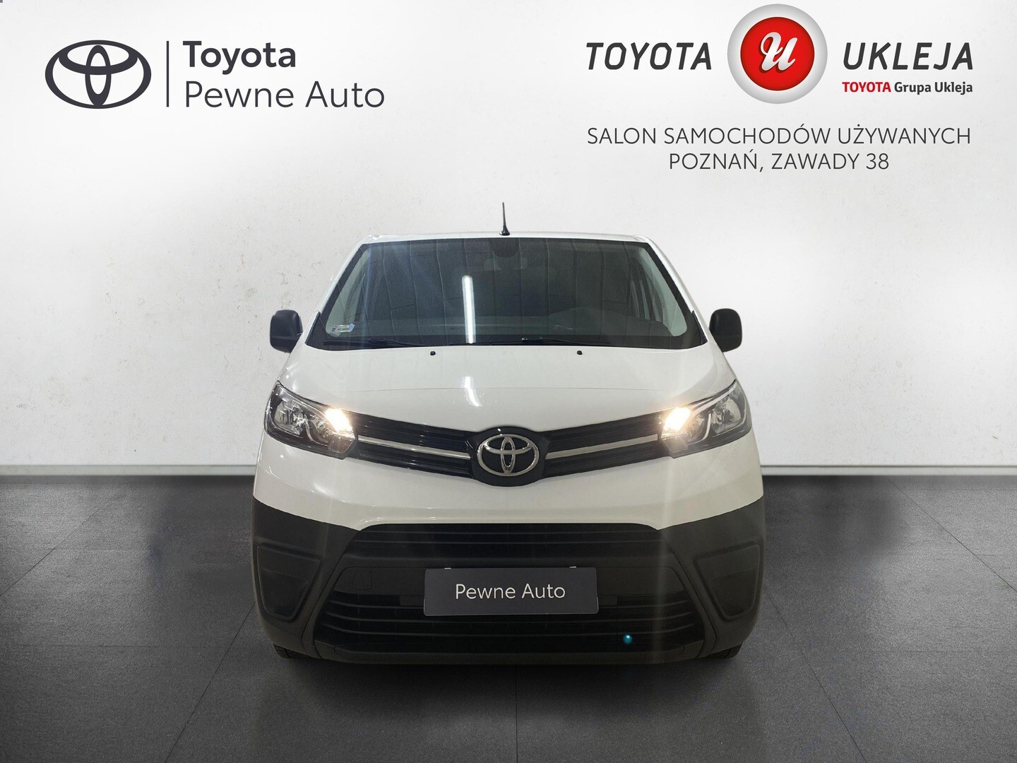 Toyota PROACE
