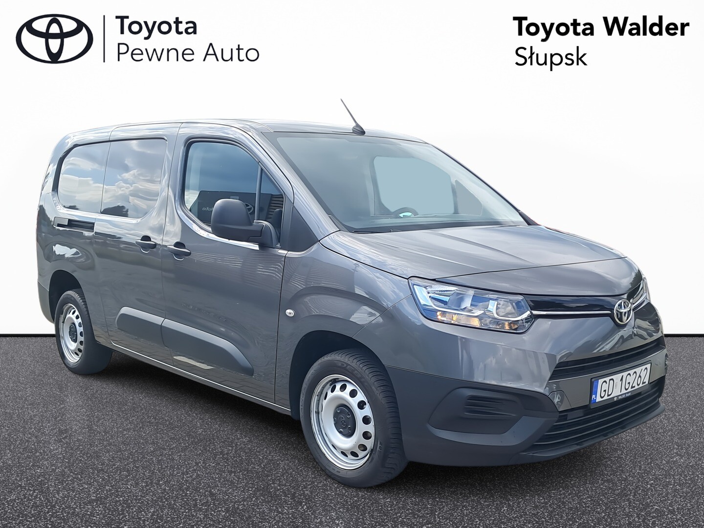 Toyota PROACE CITY