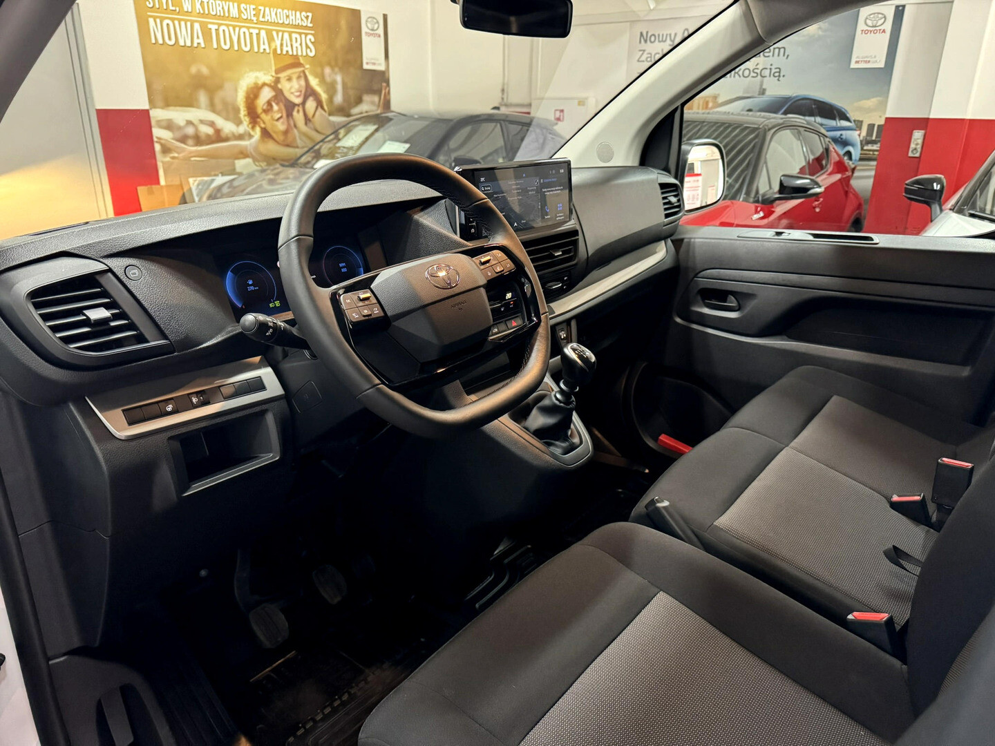 Toyota PROACE