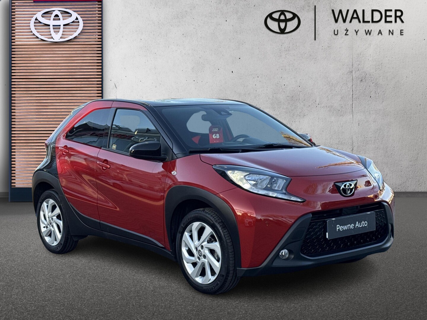 Toyota Aygo X