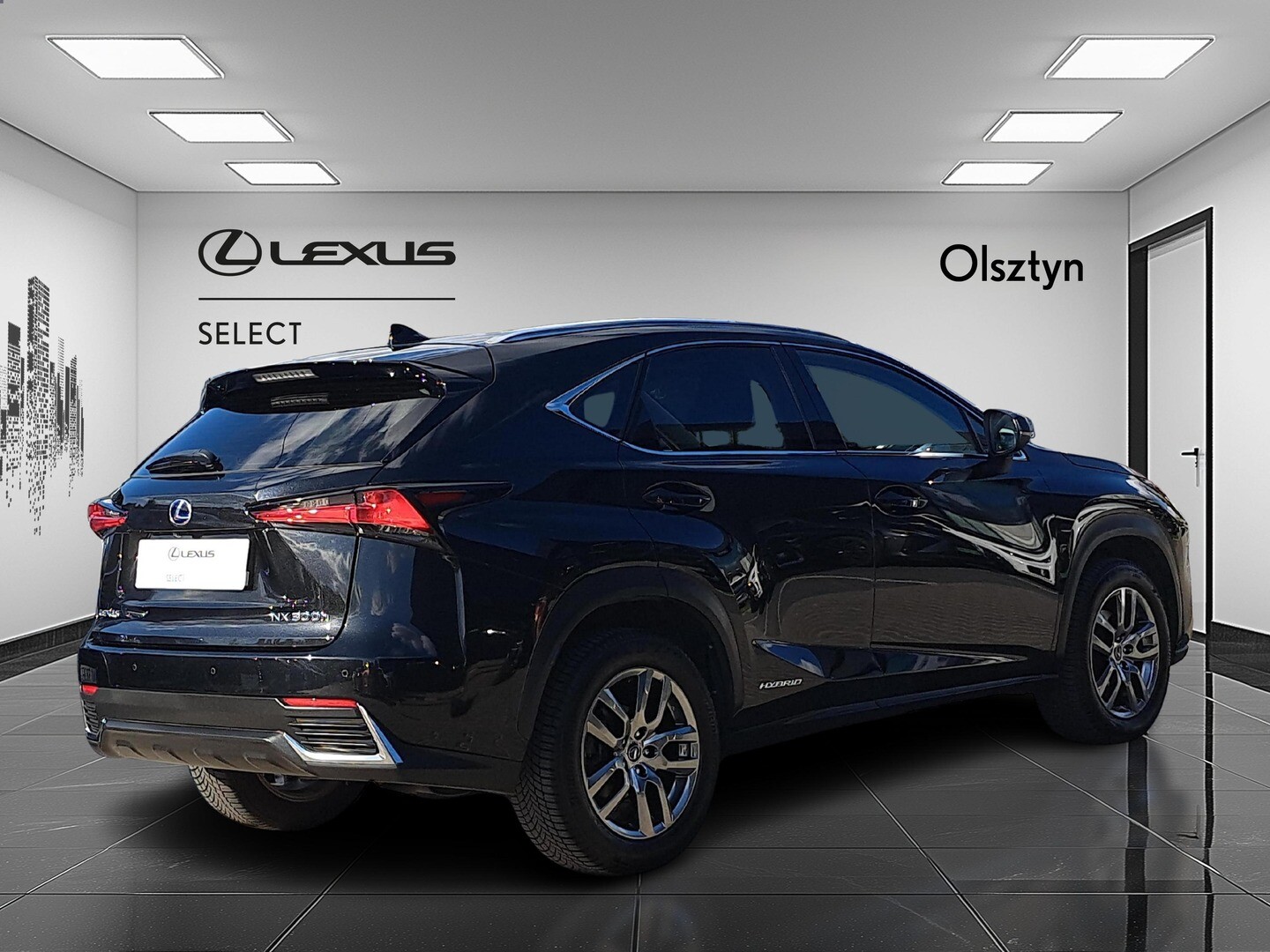 Lexus NX