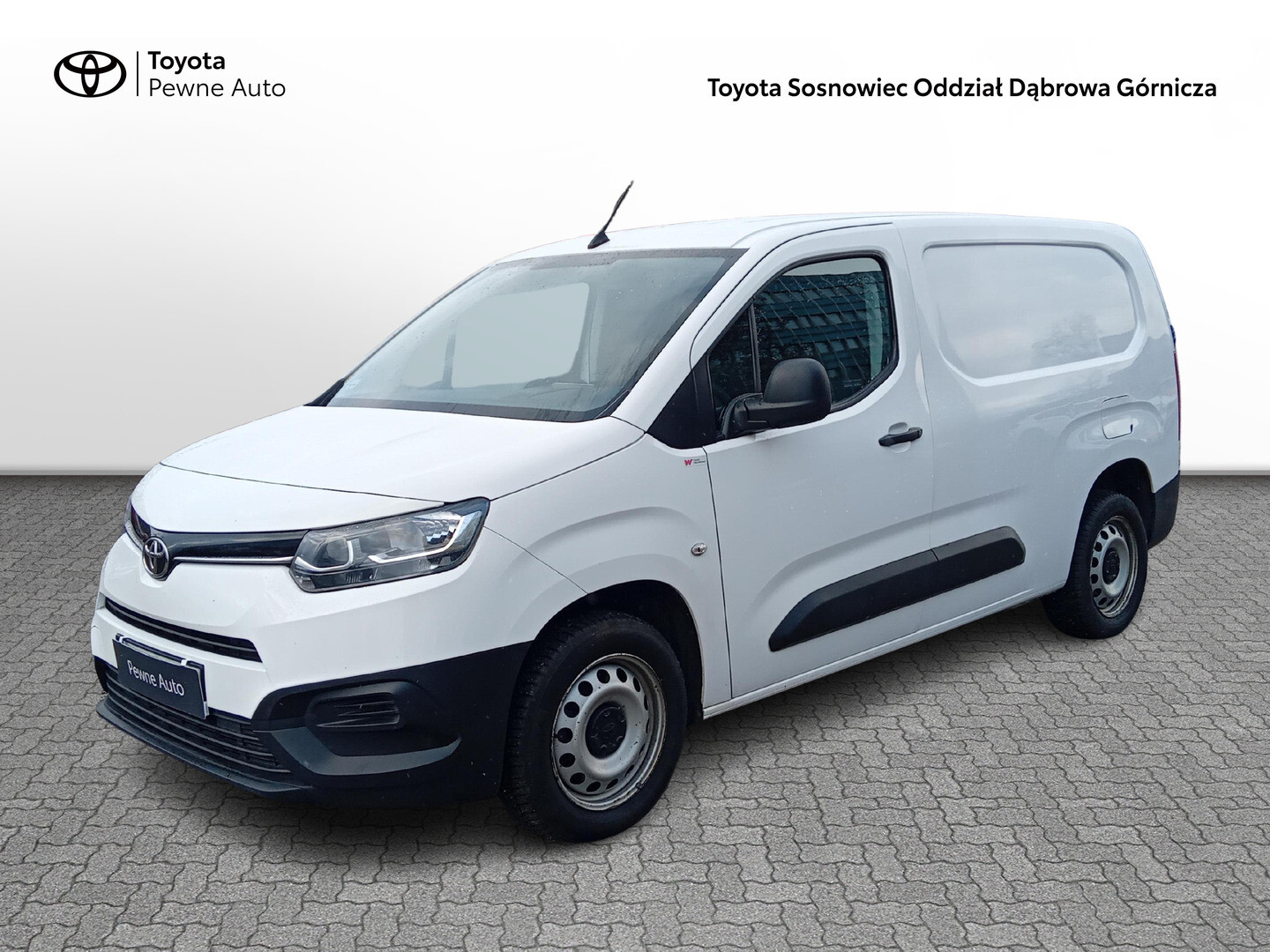 Toyota PROACE CITY