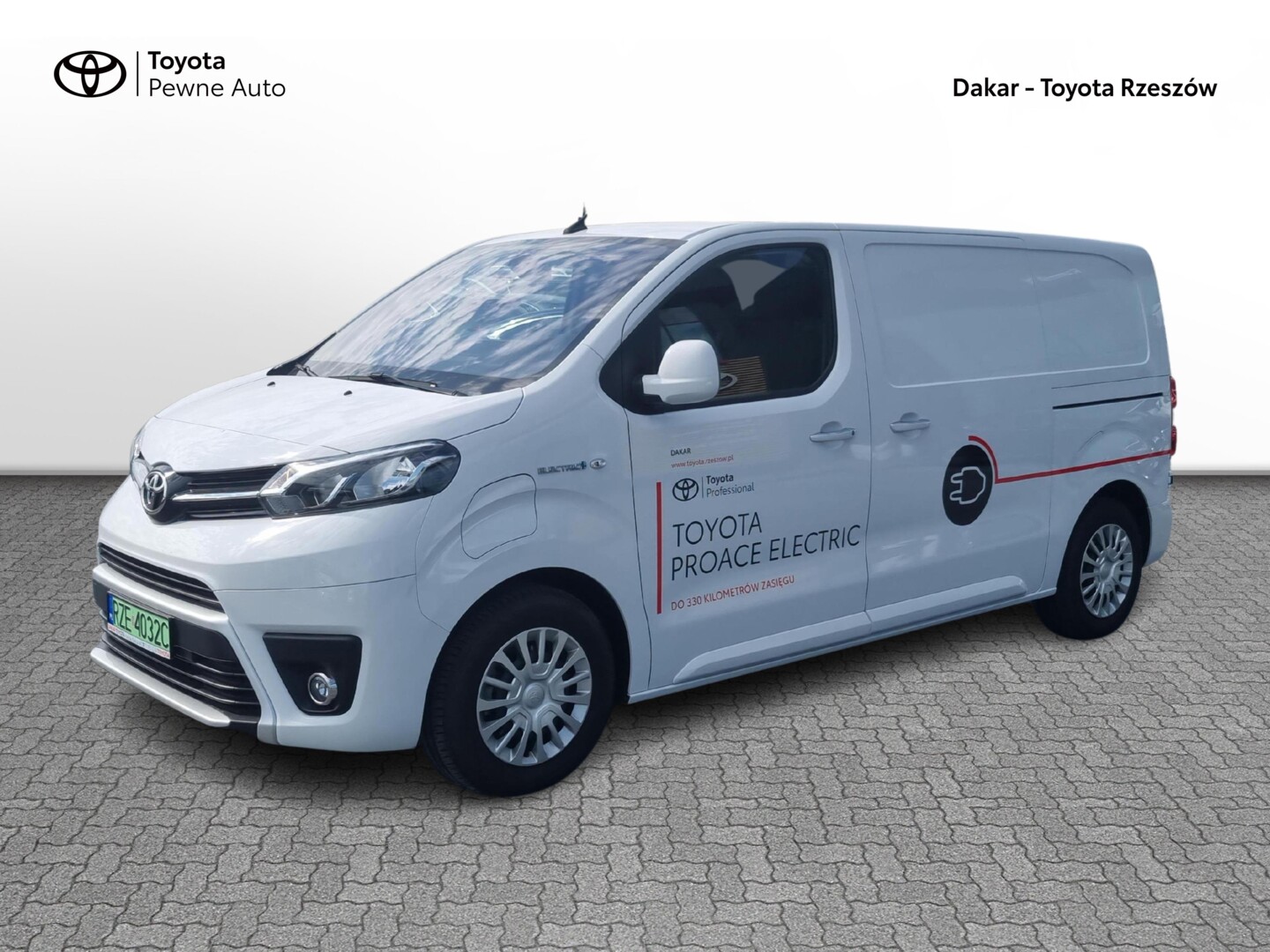 Toyota PROACE