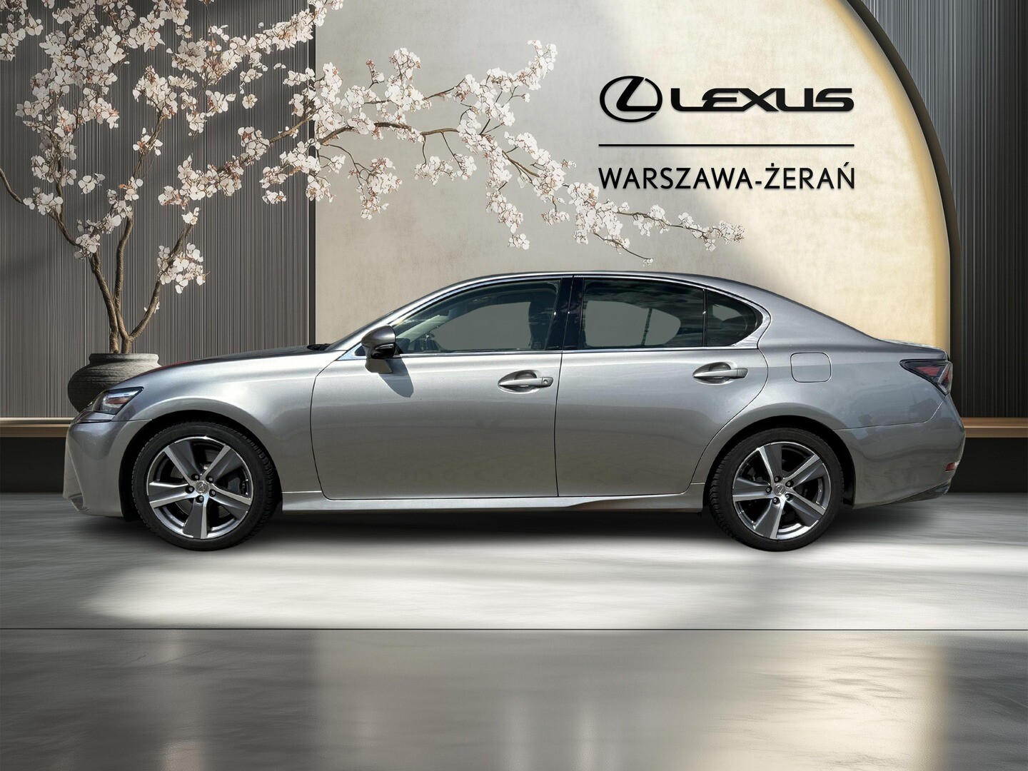 Lexus GS