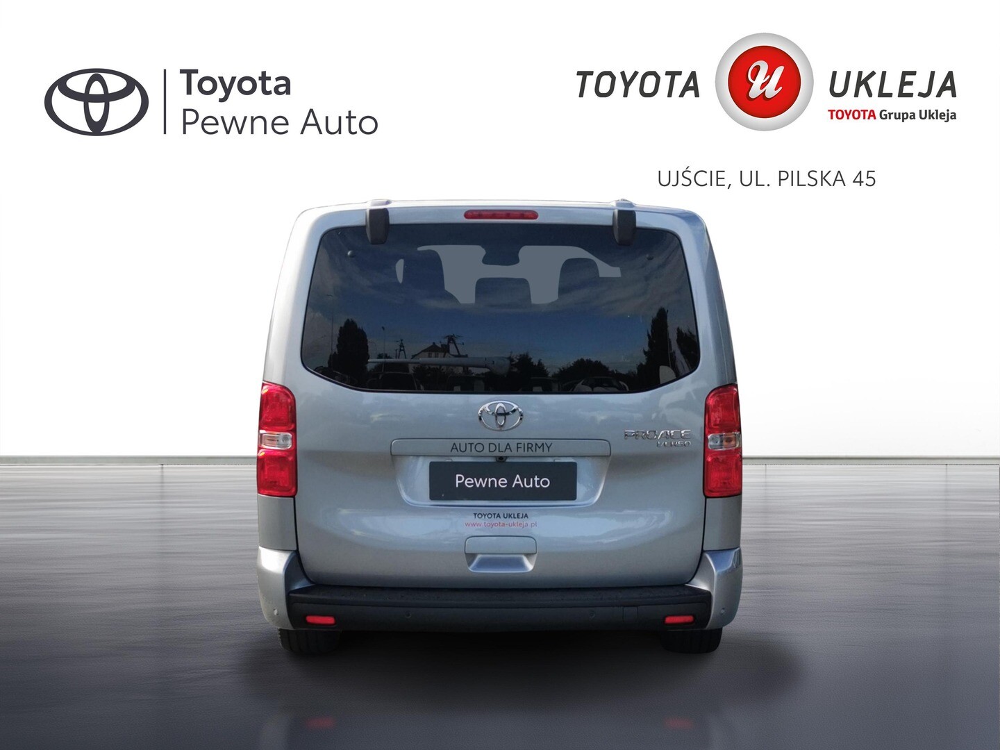 Toyota PROACE VERSO