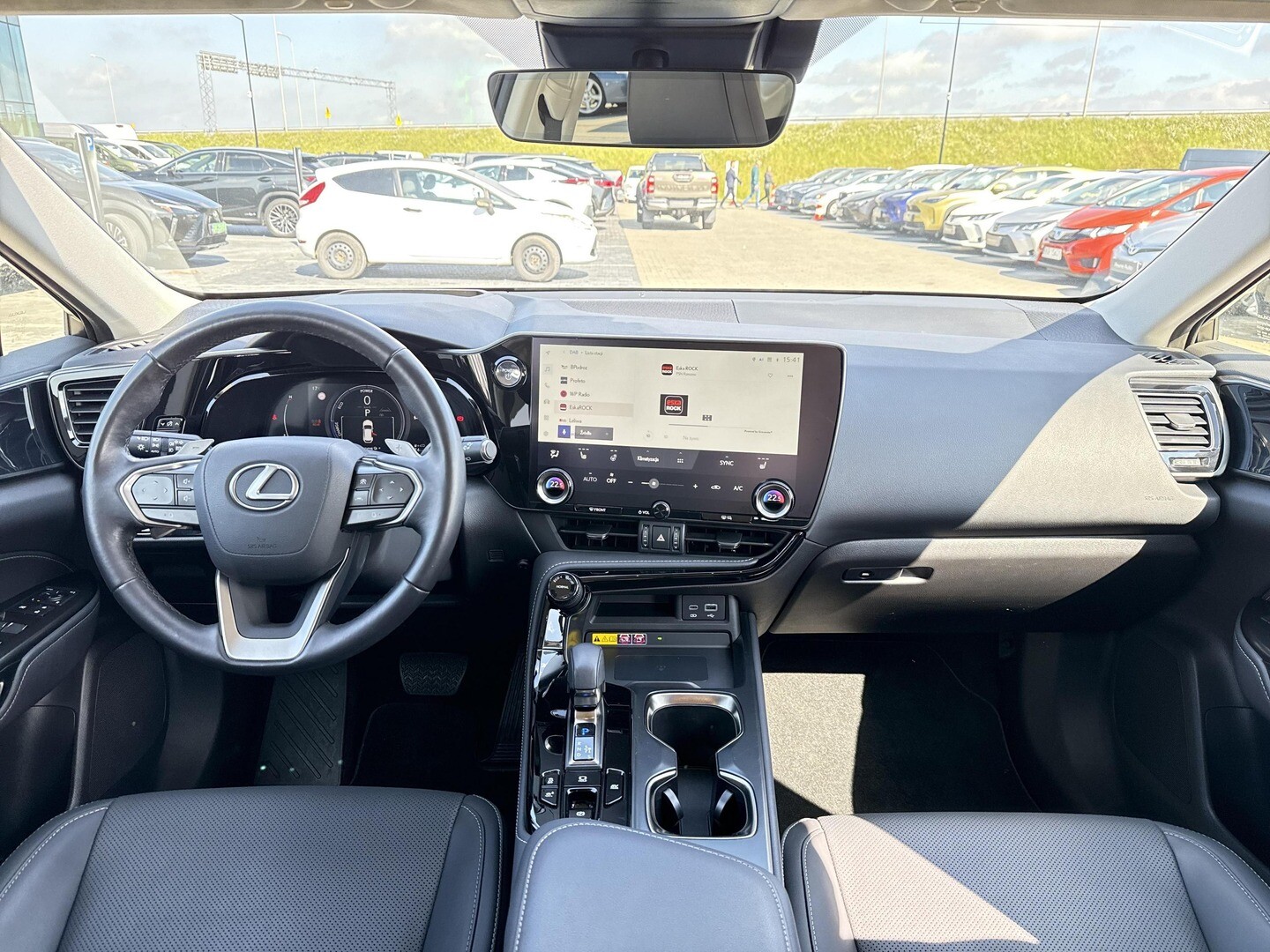 Lexus NX