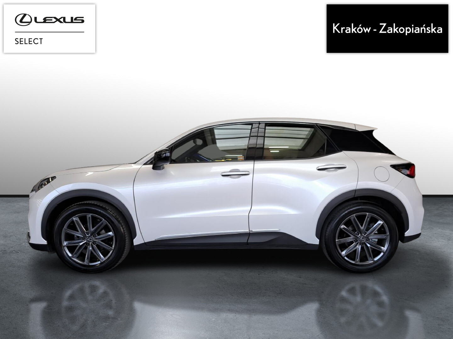 Lexus LBX