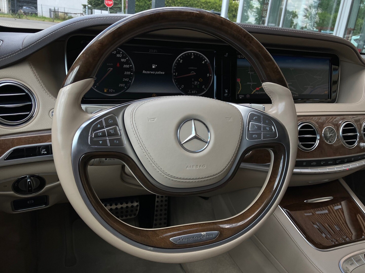 Mercedes-Benz Klasa S