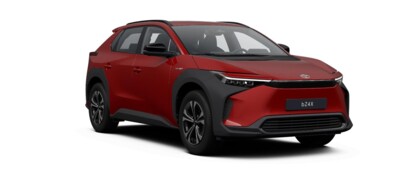 Toyota bZ4X