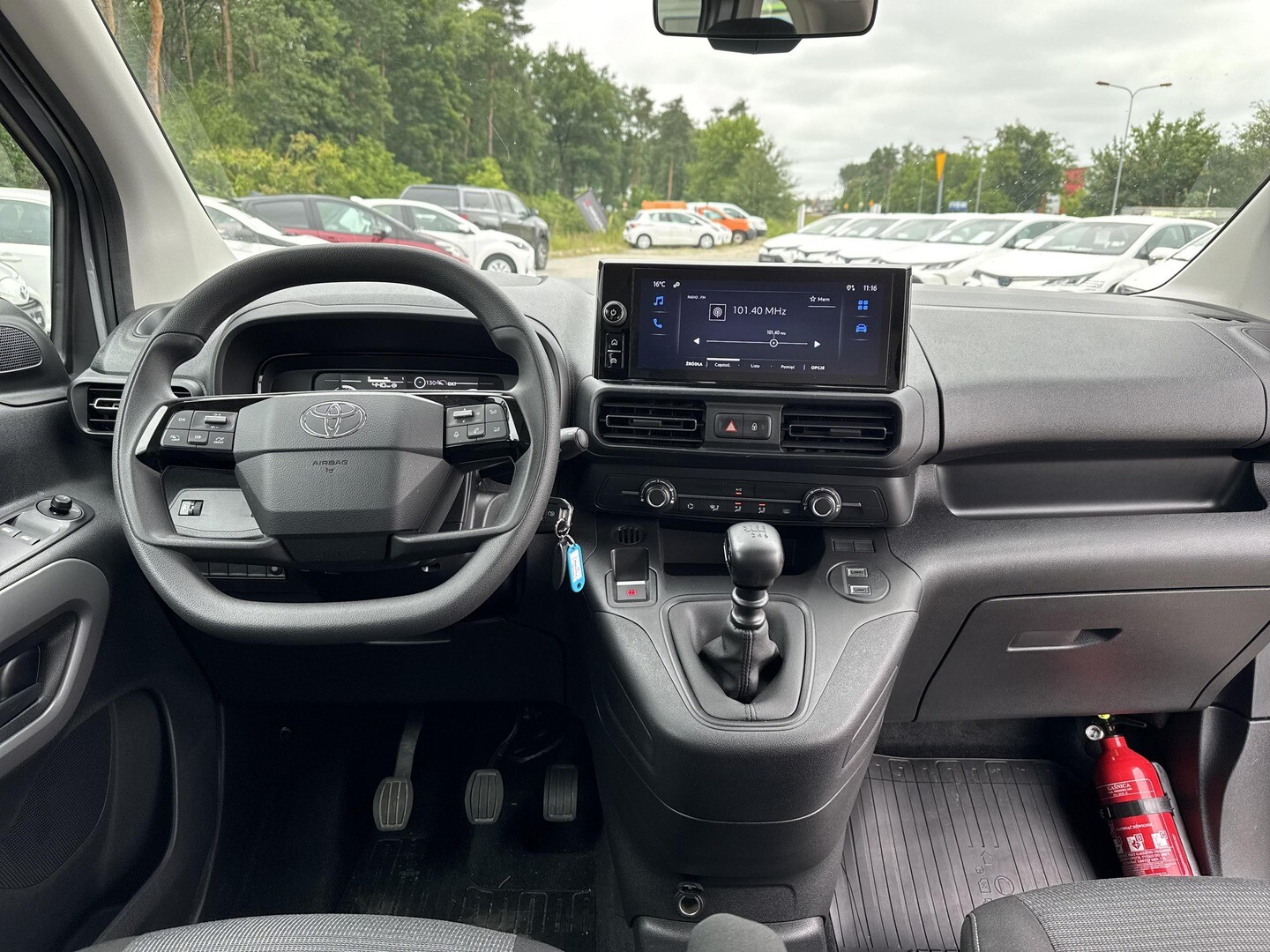 Toyota PROACE CITY
