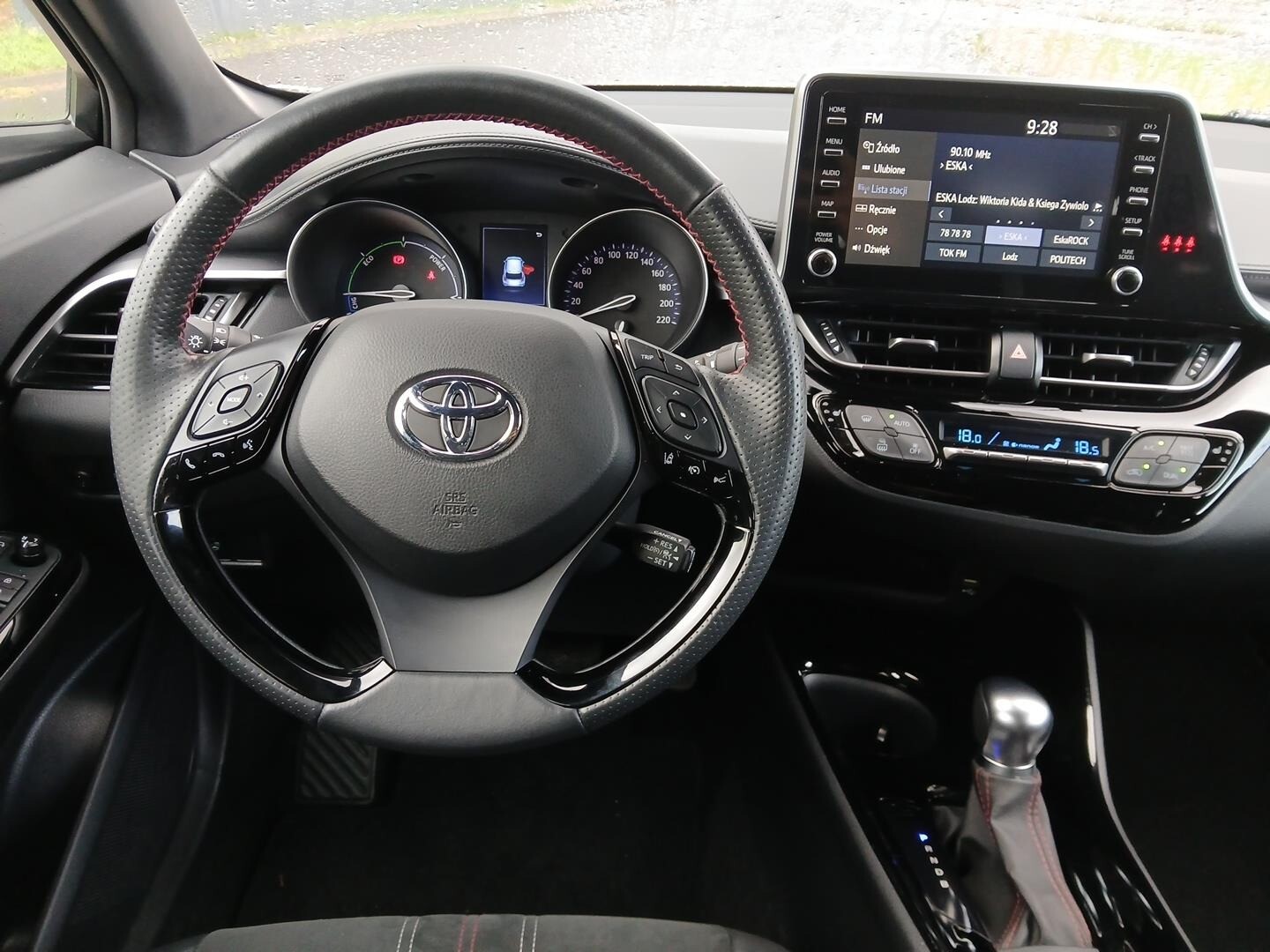 Toyota C-HR