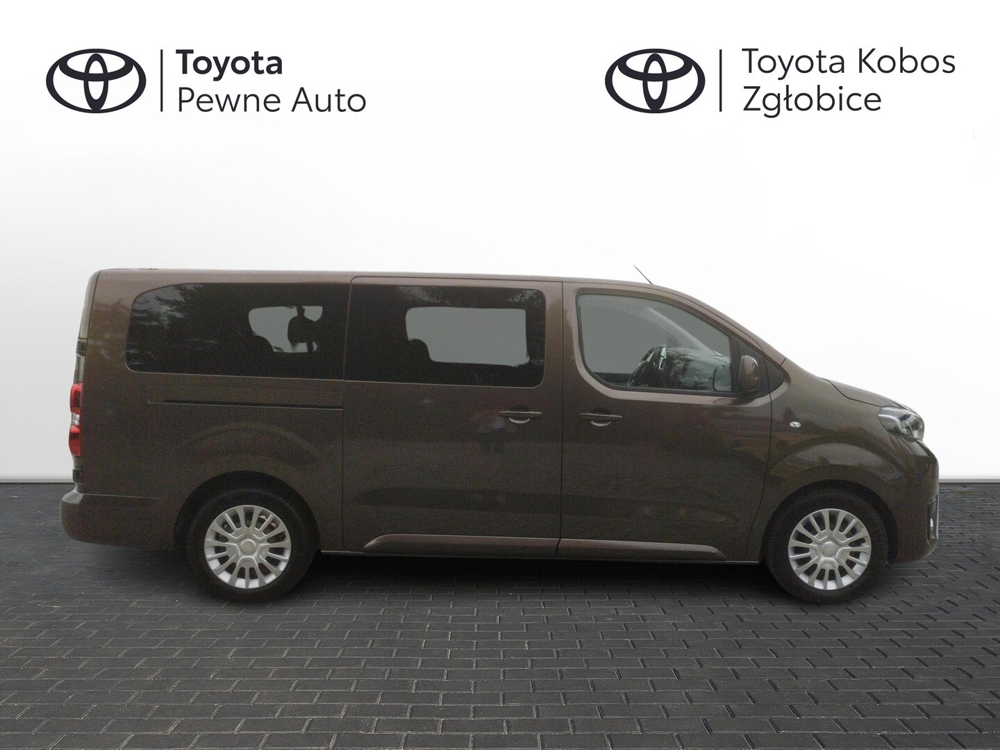 Toyota PROACE VERSO