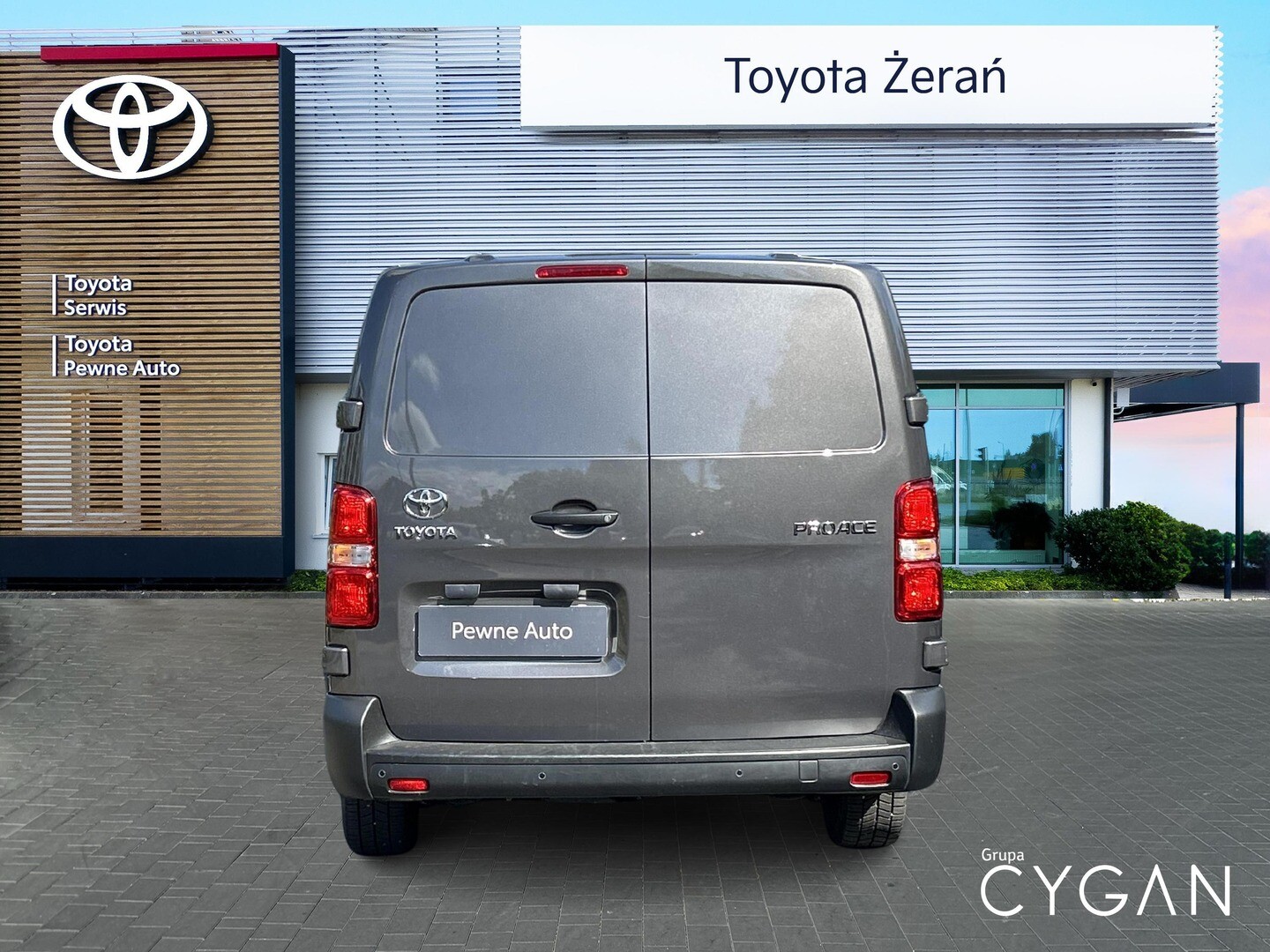 Toyota PROACE