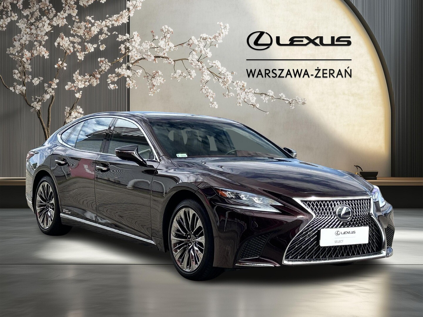 Lexus LS