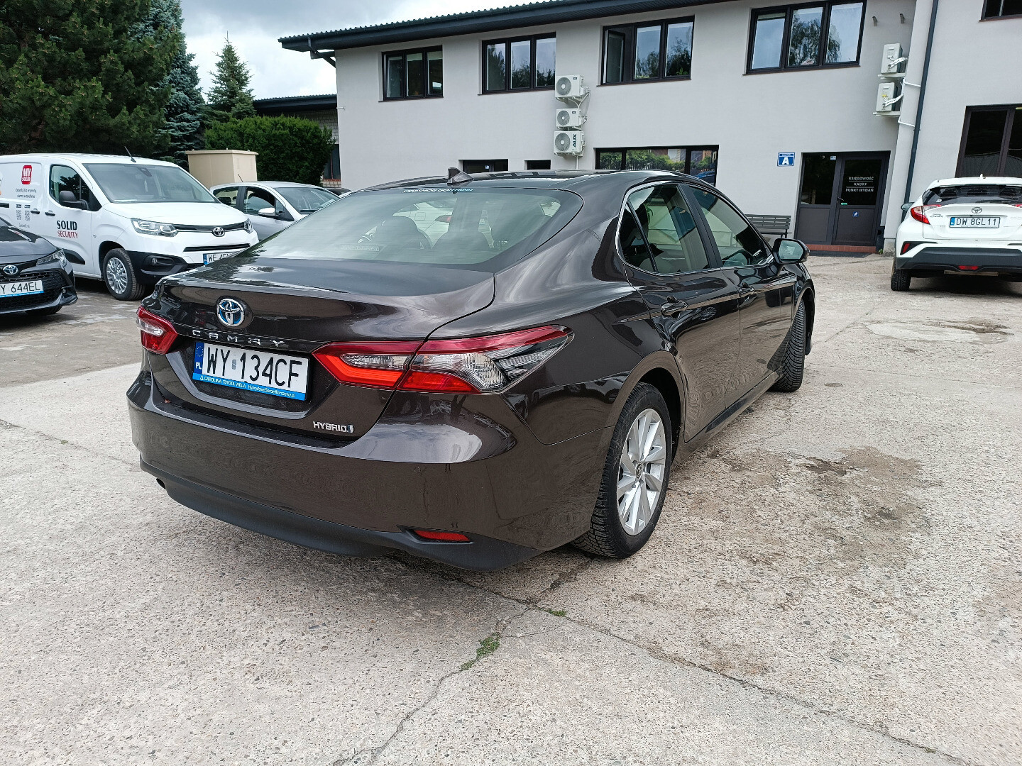 Toyota Camry