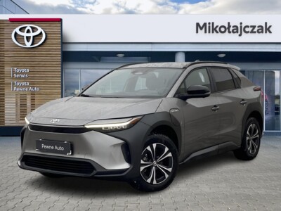 Toyota bZ4X