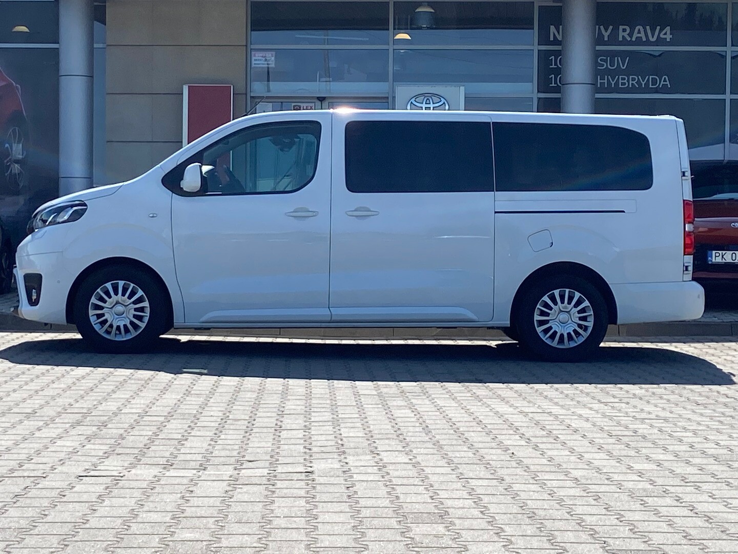 Toyota PROACE VERSO
